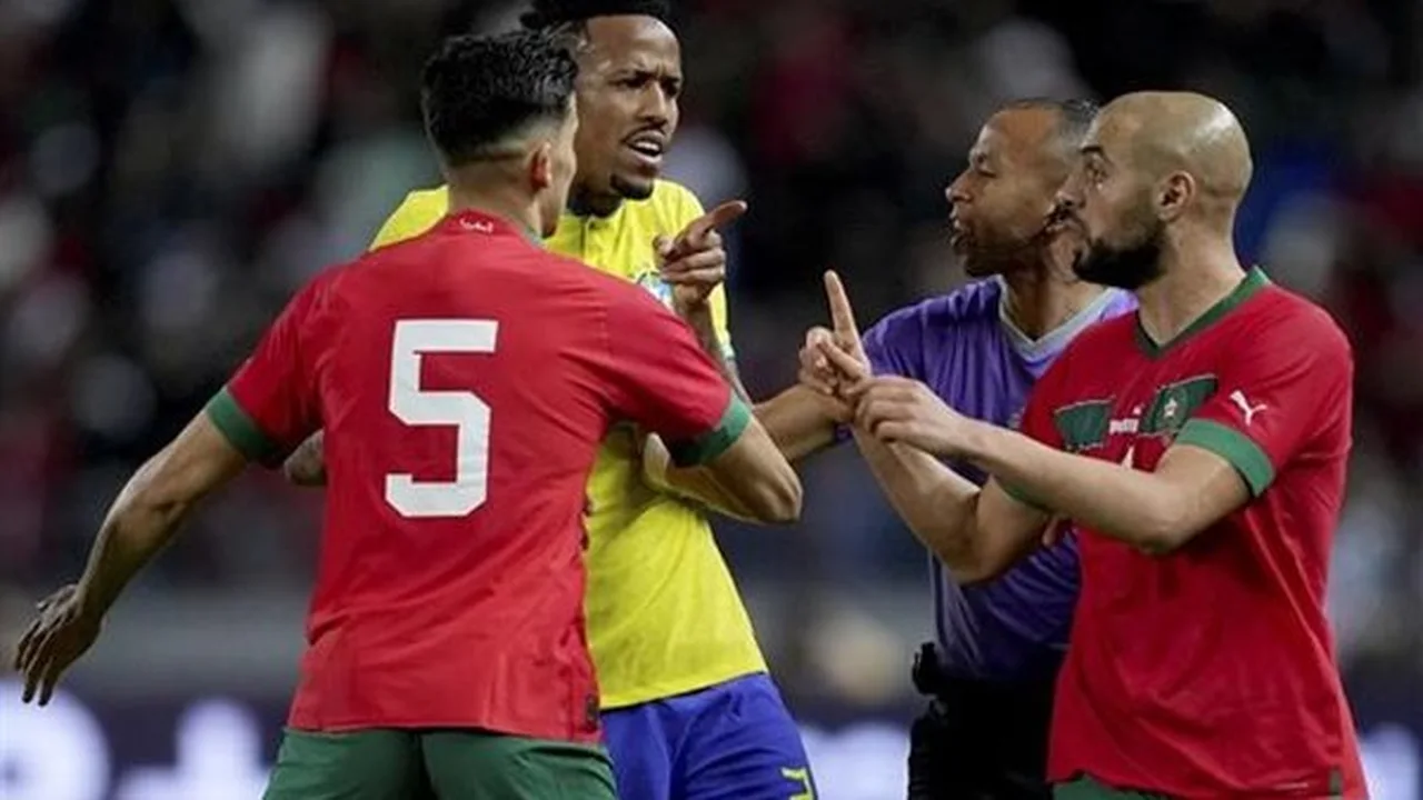 متى تلتقي البرازيل بالمغرب في كأس العالم والقنوات الناقلة؟